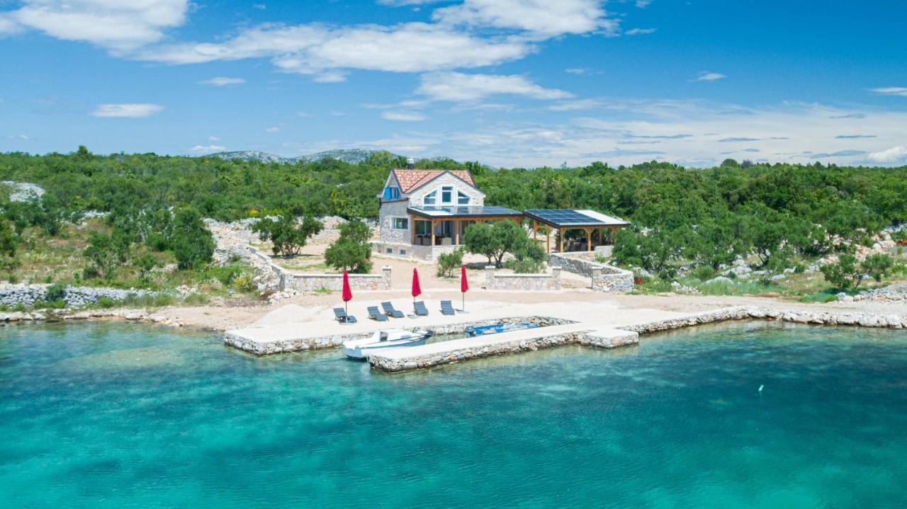 Villa Maris 베티나 외부 사진
