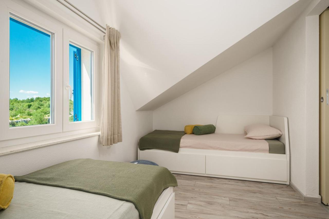 Villa Maris 베티나 외부 사진