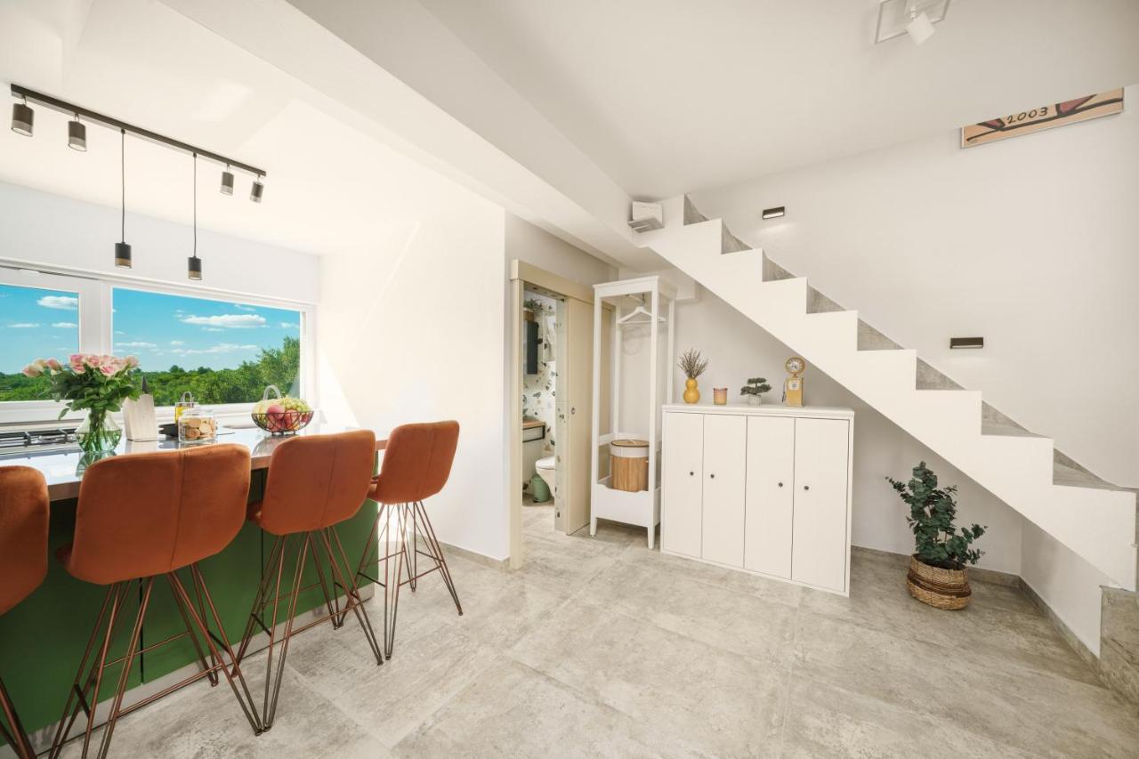 Villa Maris 베티나 외부 사진